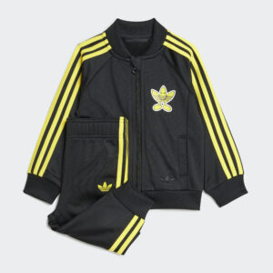 adidas Originals x Smiley World SST Tracks Suit Kids