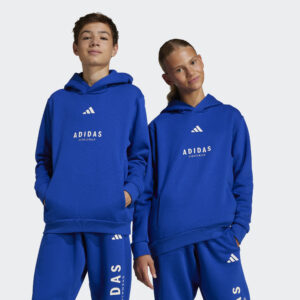 ALL SZN Graphic Hoodie Kids
